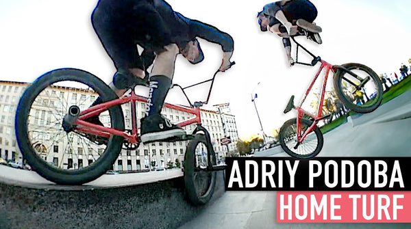 ANDRIY PODOBA 'HOME TURF' VIDEO