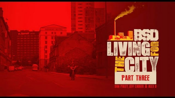 'Living for the City' Part Three