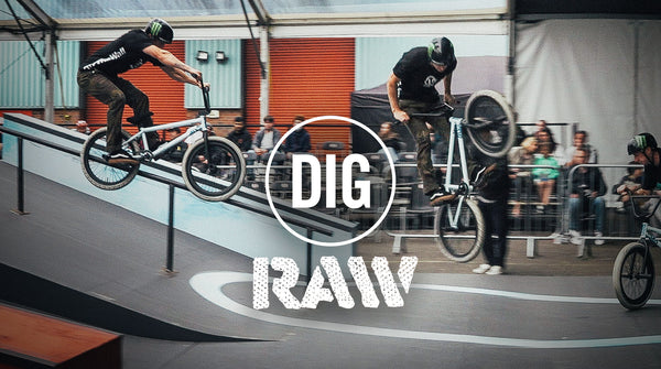 Take The North DIG Raw videos