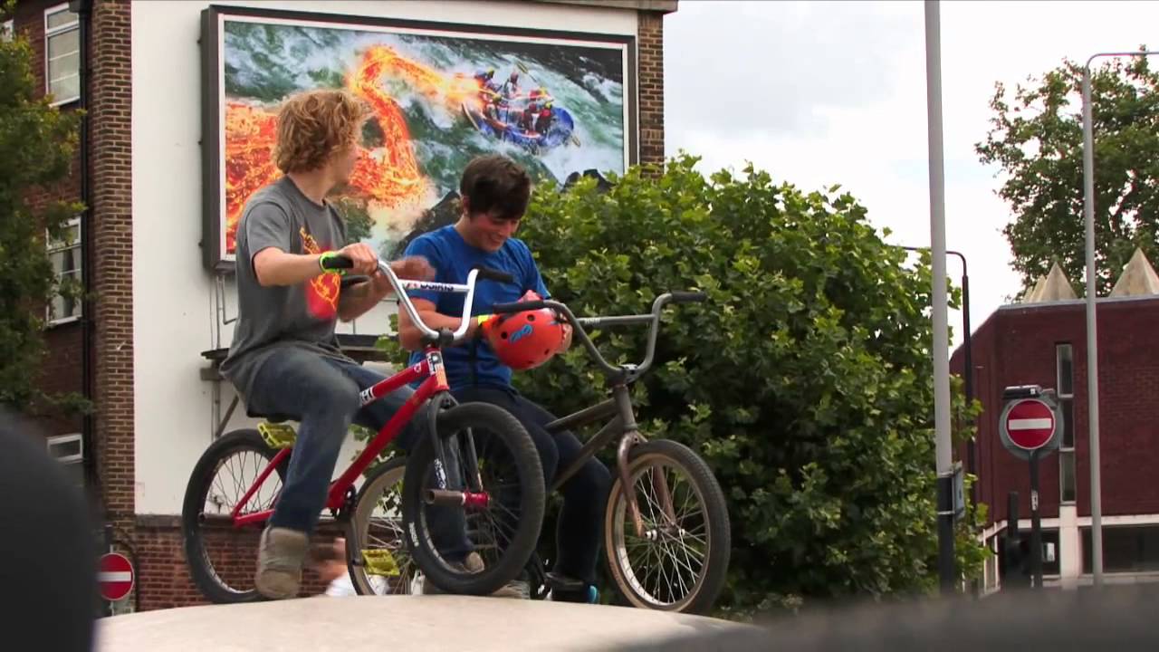 DIGBMX.com Exclusive | Can you say BSD?