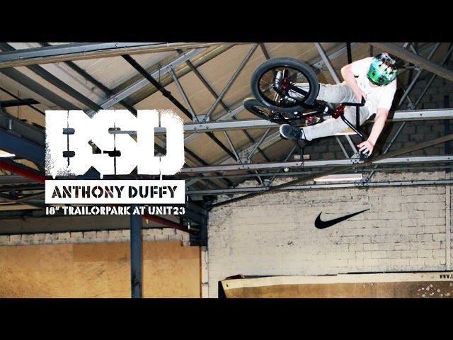 Anthony Duffy - 18" at Unit 23