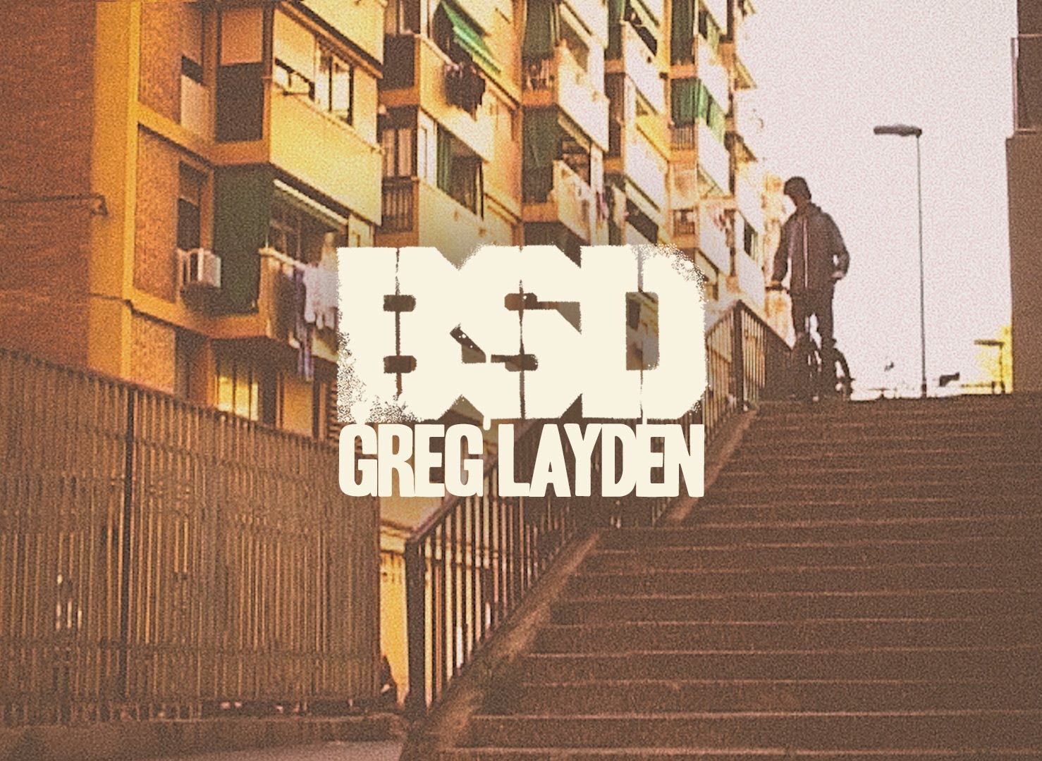 Greg Layden, BCN