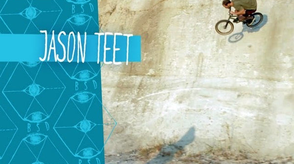 Jason Teet - Vancouver bike check