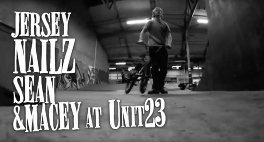 BSD | DIGBMX.com Exclusive - Jersey, Nailz, Sean & Macey at Unit23