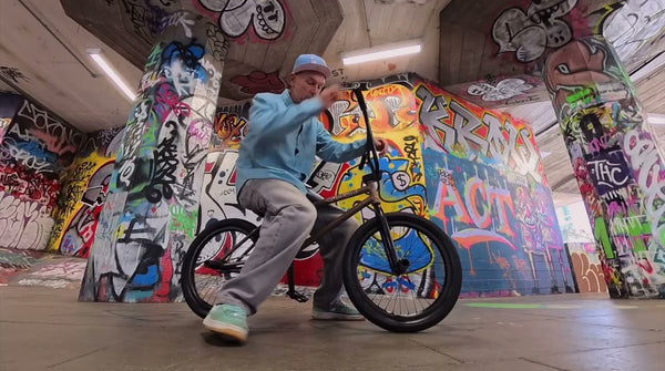 JAMES WHITE - BSD CRBN-XLT RIM REVIEW