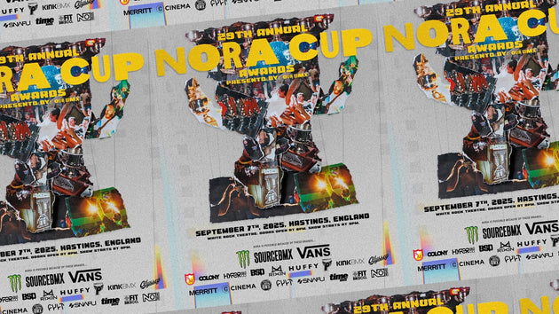 2025 Nora Cup Nominations