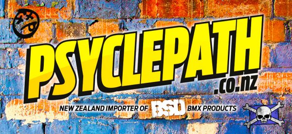 Psyclepath New Zealand…