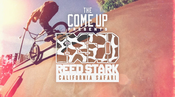 Reed Stark California Safari…