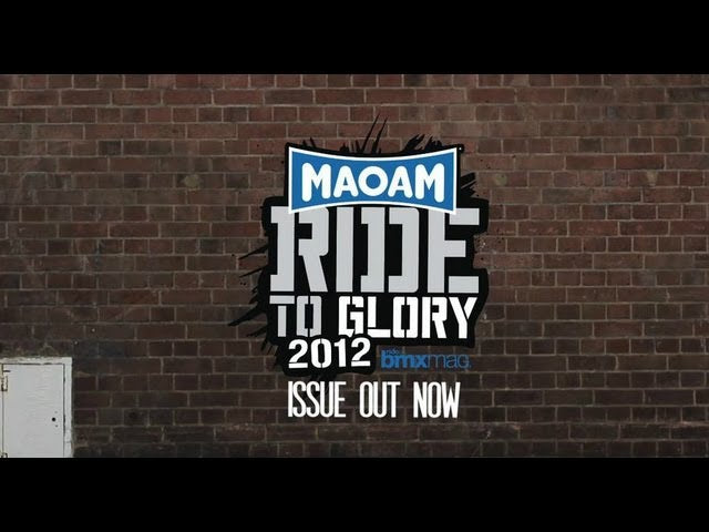 Ride to Glory 2012 Trailer