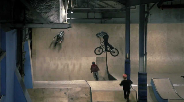DIGBMX.com Exclusive. Dan Paley, Kriss Kyle, Paul Chapman, Chaz Mailey & the rhythms