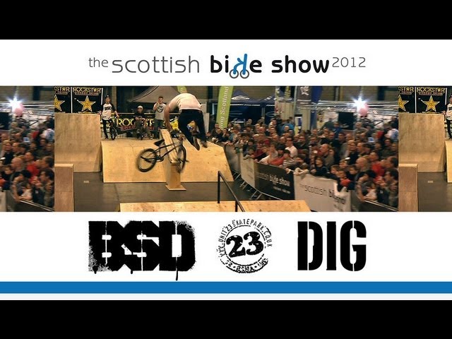 Scottish Bike Show 2012