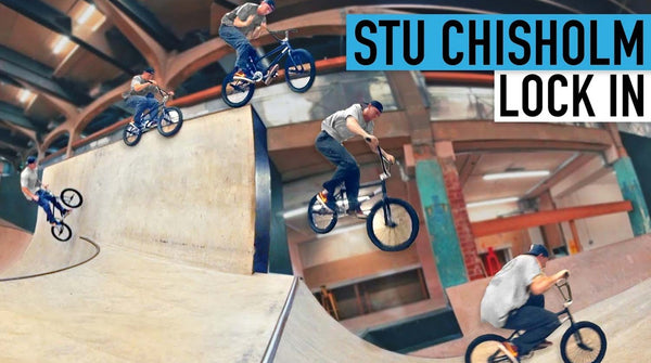 Locked In The Source Park - Stu Chisholm