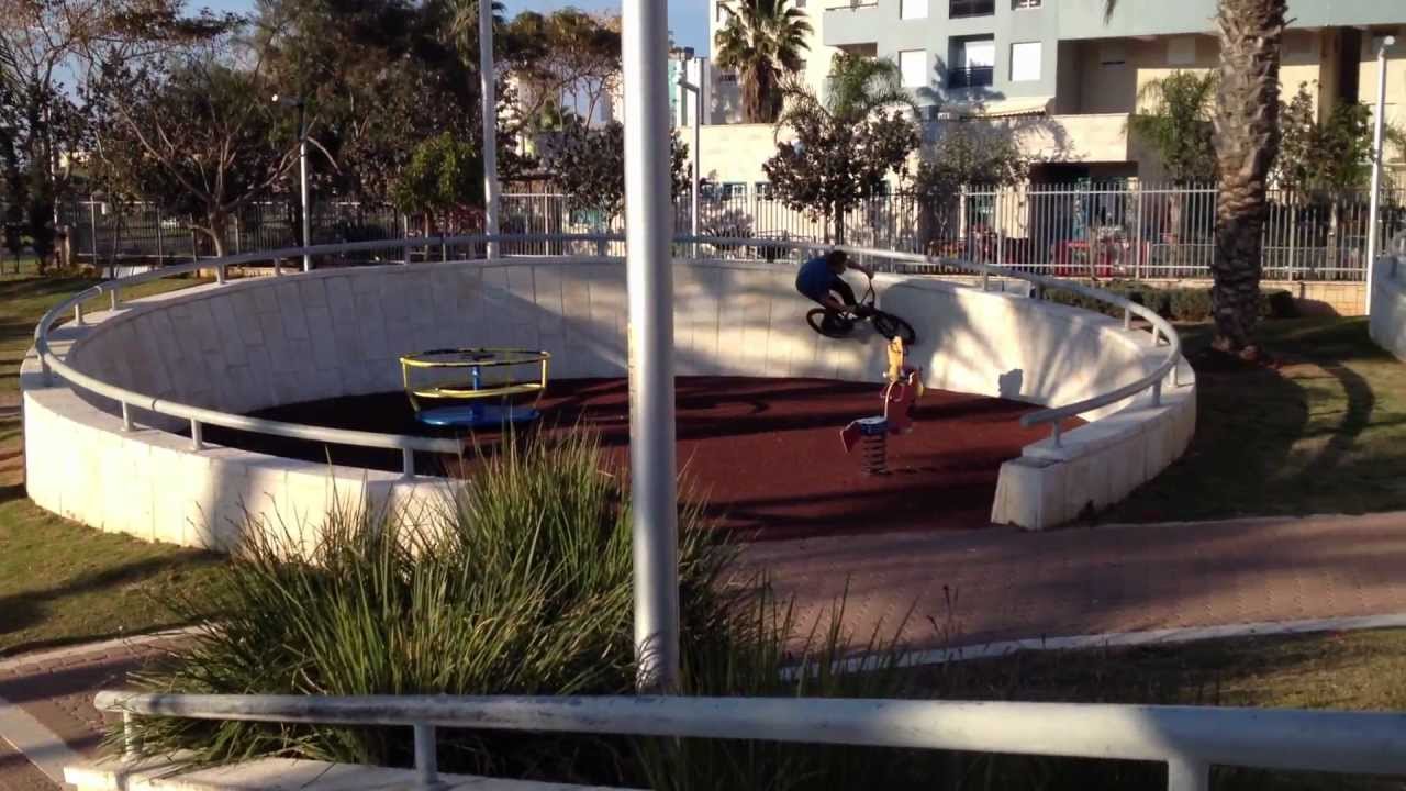 Old guy vs curved wall part 4