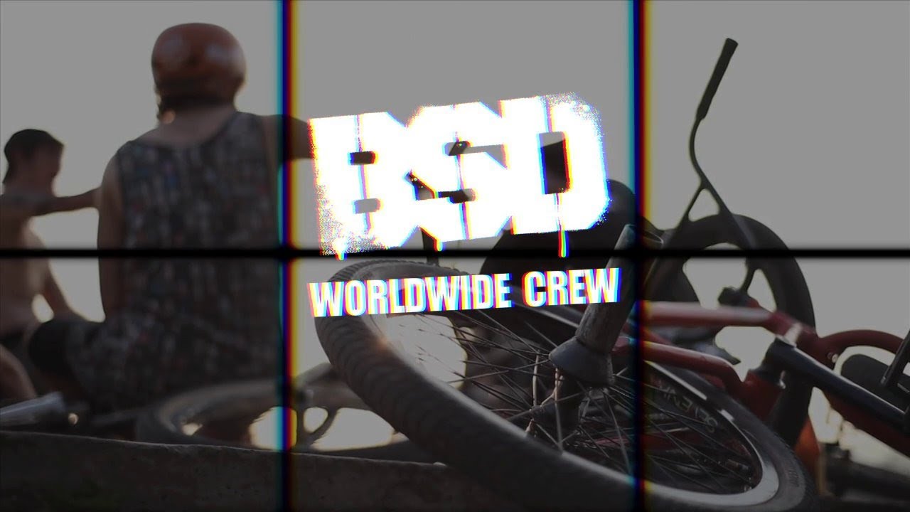 Worldwide Crew advert
