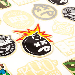 Stickers