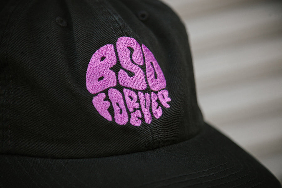 Psyched Out Cap