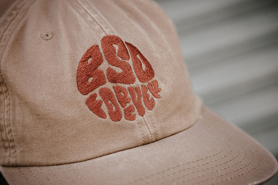 Psyched Out Cap