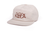 GET UP 5-PANEL CAP