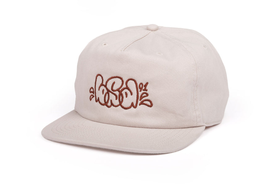 GET UP 5-PANEL CAP