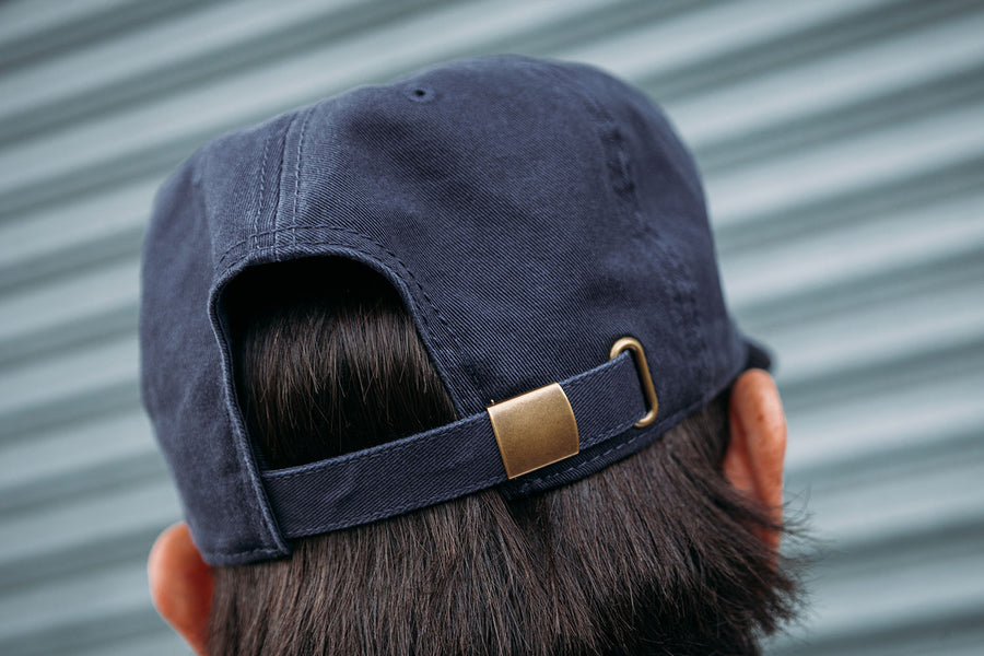 GET UP 5-PANEL CAP