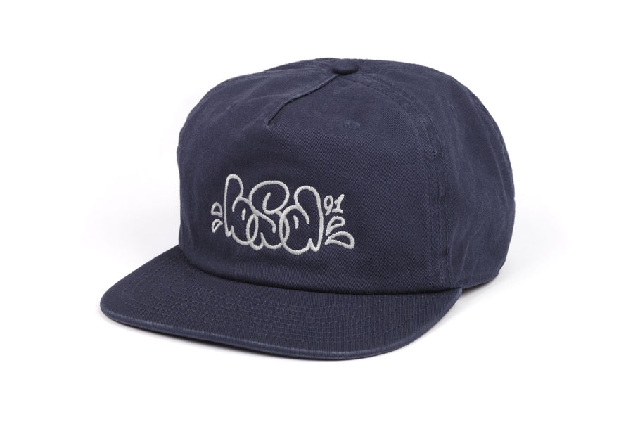 GET UP 5-PANEL CAP