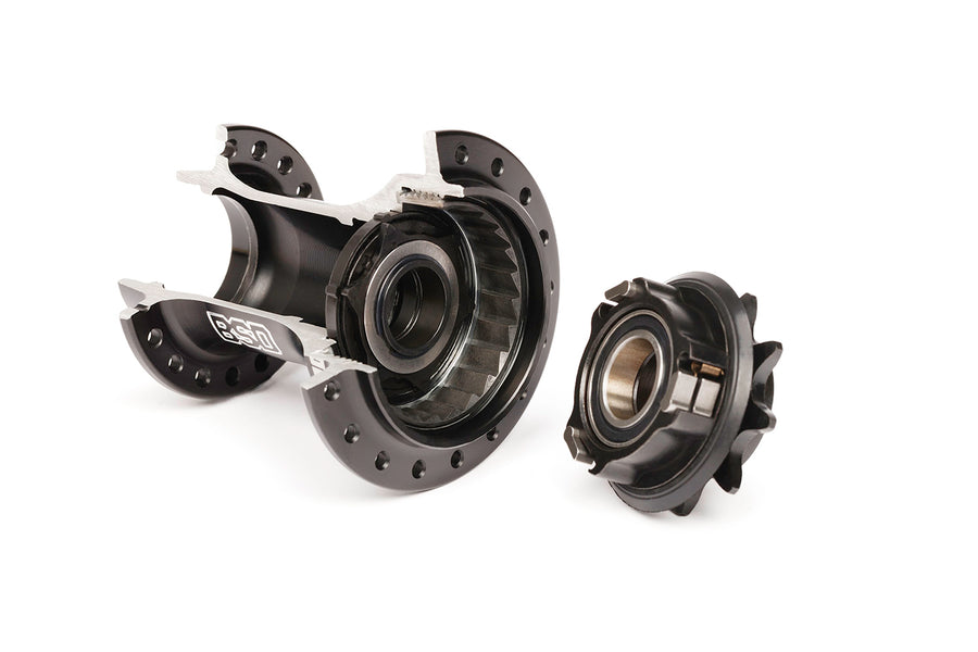 REVOLUTION HUB V1.5 (FEMALE AXLE)