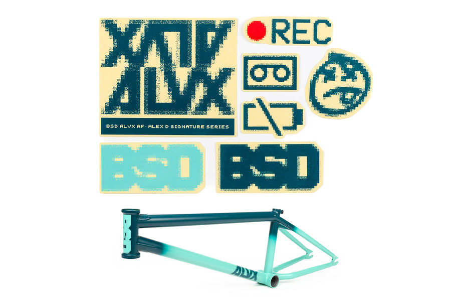 ALVX Frame Sticker Pack