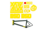 ALVX Frame Sticker Pack