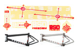 Freedom Frame Sticker Pack