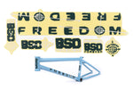 Freedom Frame Sticker Pack
