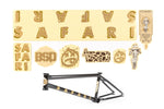 Safari Frame Sticker Pack
