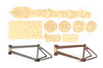 Safari Frame Sticker Pack