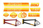 Sureshot Frame Sticker Pack