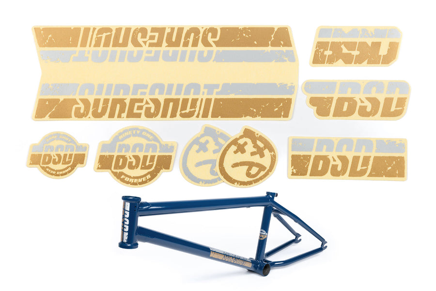 Sureshot Frame Sticker Pack