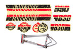 Sureshot Frame Sticker Pack