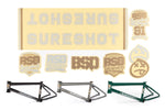 Sureshot Frame Sticker Pack