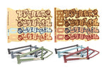 Soulja Frame Sticker Pack
