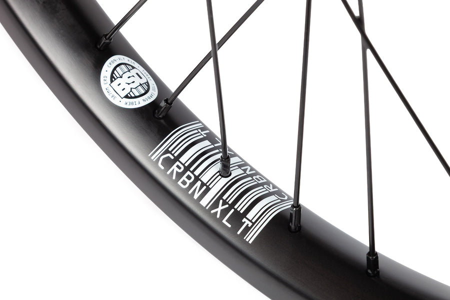 CRBN-XLT REVOLUTION V1.5 - REAR WHEEL