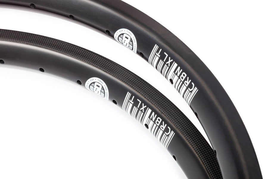 CRBN-XLT REVOLUTION V1.5 - REAR WHEEL