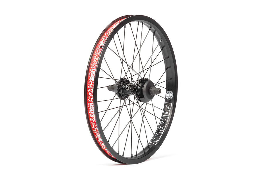FOREVER REVOLUTION V1.5 (FEMALE AXLE) REAR WHEEL