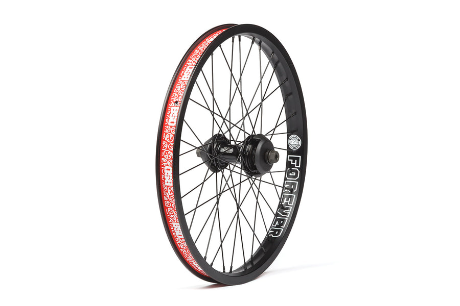 FOREVER REVOLUTION V1.5 (FEMALE AXLE) REAR WHEEL