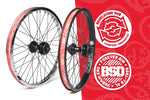 FOREVER REVOLUTION V1.5 (FEMALE AXLE) REAR WHEEL