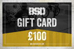 BSD Gift Card