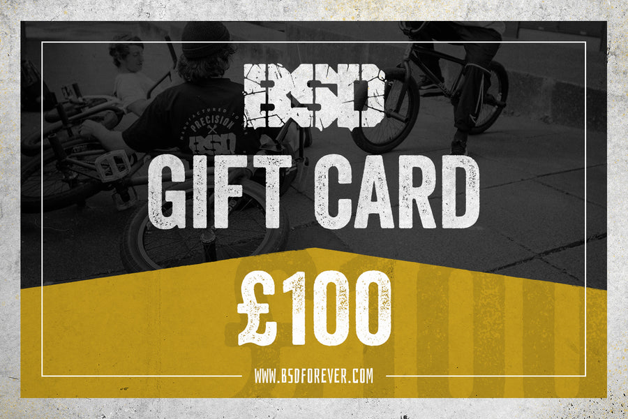 BSD Gift Card