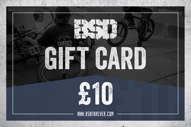BSD Gift Card