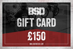 BSD Gift Card