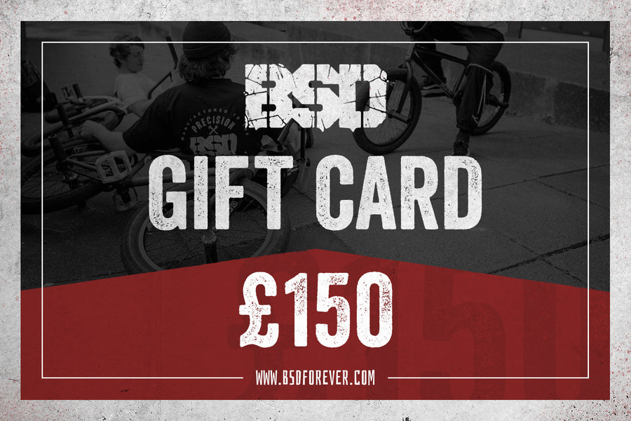 BSD Gift Card