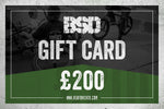 BSD Gift Card