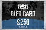 BSD Gift Card