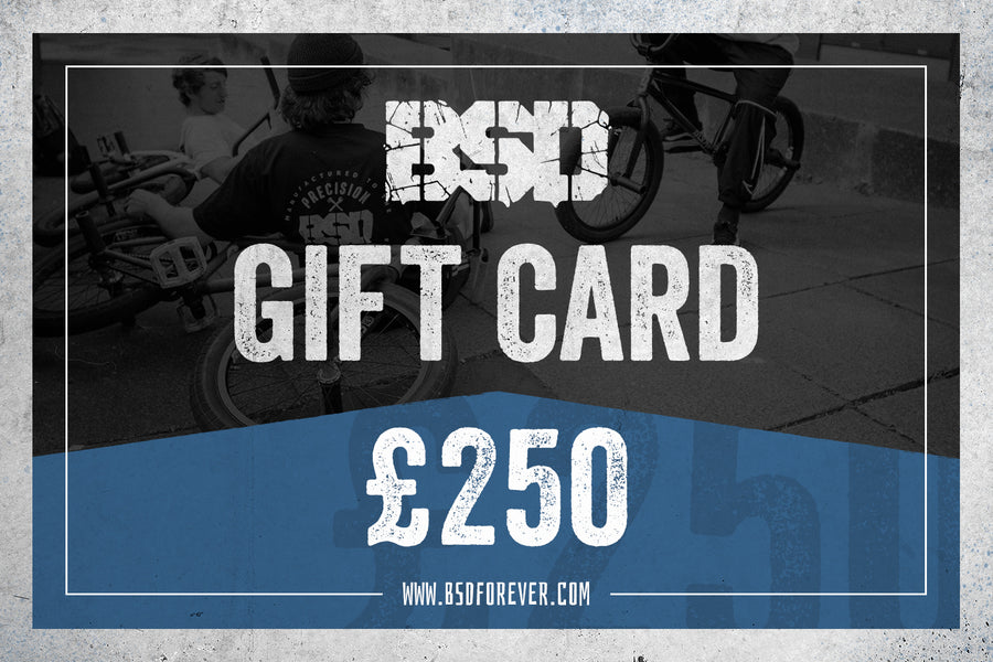 BSD Gift Card